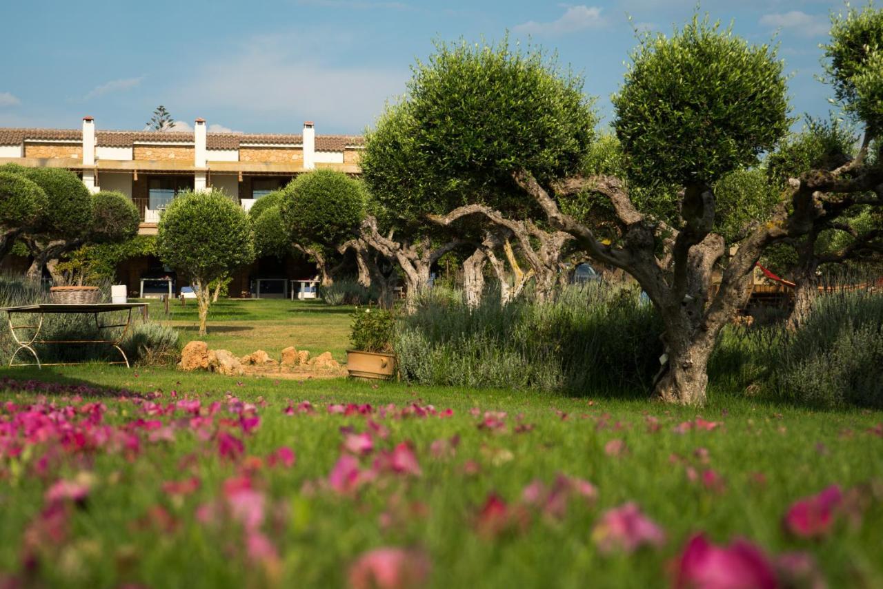 Agrikies Country Retreat Daire Marathopoli