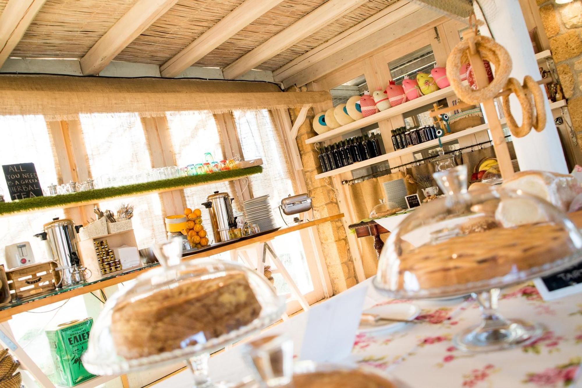 Agrikies Country Retreat Daire