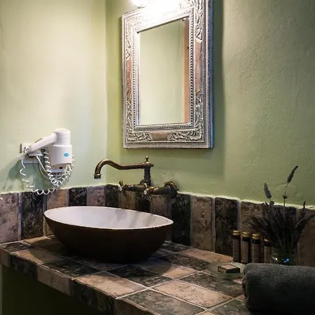Agrikies Country Retreat Appartement Marathopoli Buitenkant foto