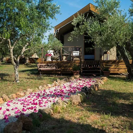 Agrikies Country Retreat Appartement Marathopoli Buitenkant foto