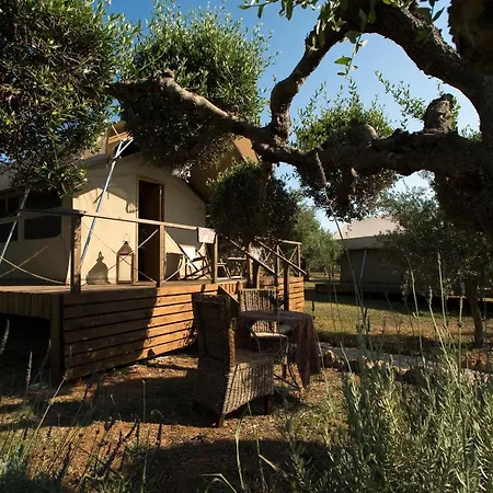 Agrikies Country Retreat Appartement Marathopoli Buitenkant foto