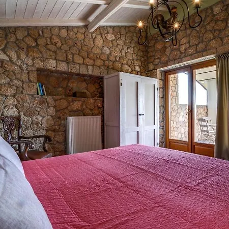Agrikies Country Retreat Appartement Marathopoli Buitenkant foto