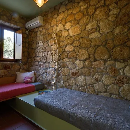 Agrikies Country Retreat Appartement Marathopoli Buitenkant foto