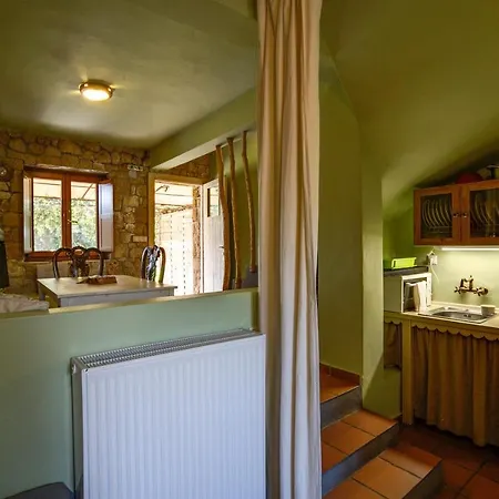 Agrikies Country Retreat Appartement Marathopoli Buitenkant foto