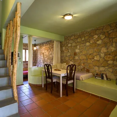Agrikies Country Retreat Apartment Marathopoli Exterior photo