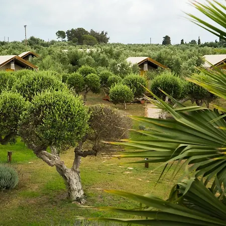 Agrikies Country Retreat Appartement Marathopoli Buitenkant foto