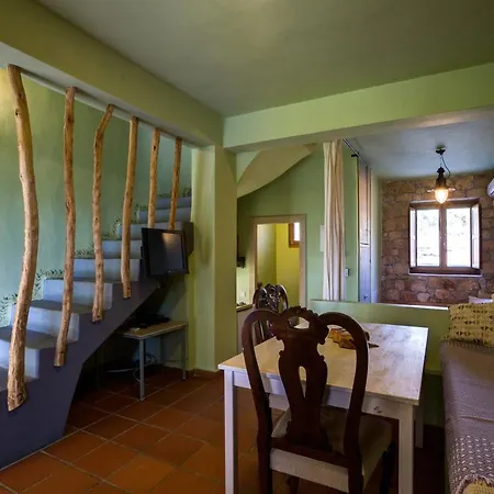 Agrikies Country Retreat Appartement Marathopoli Buitenkant foto