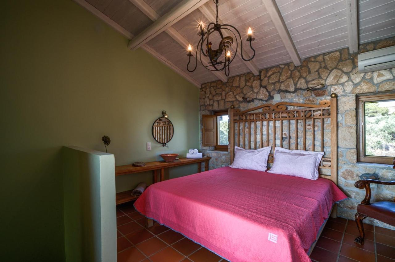 Agrikies Country Retreat Marathopoli