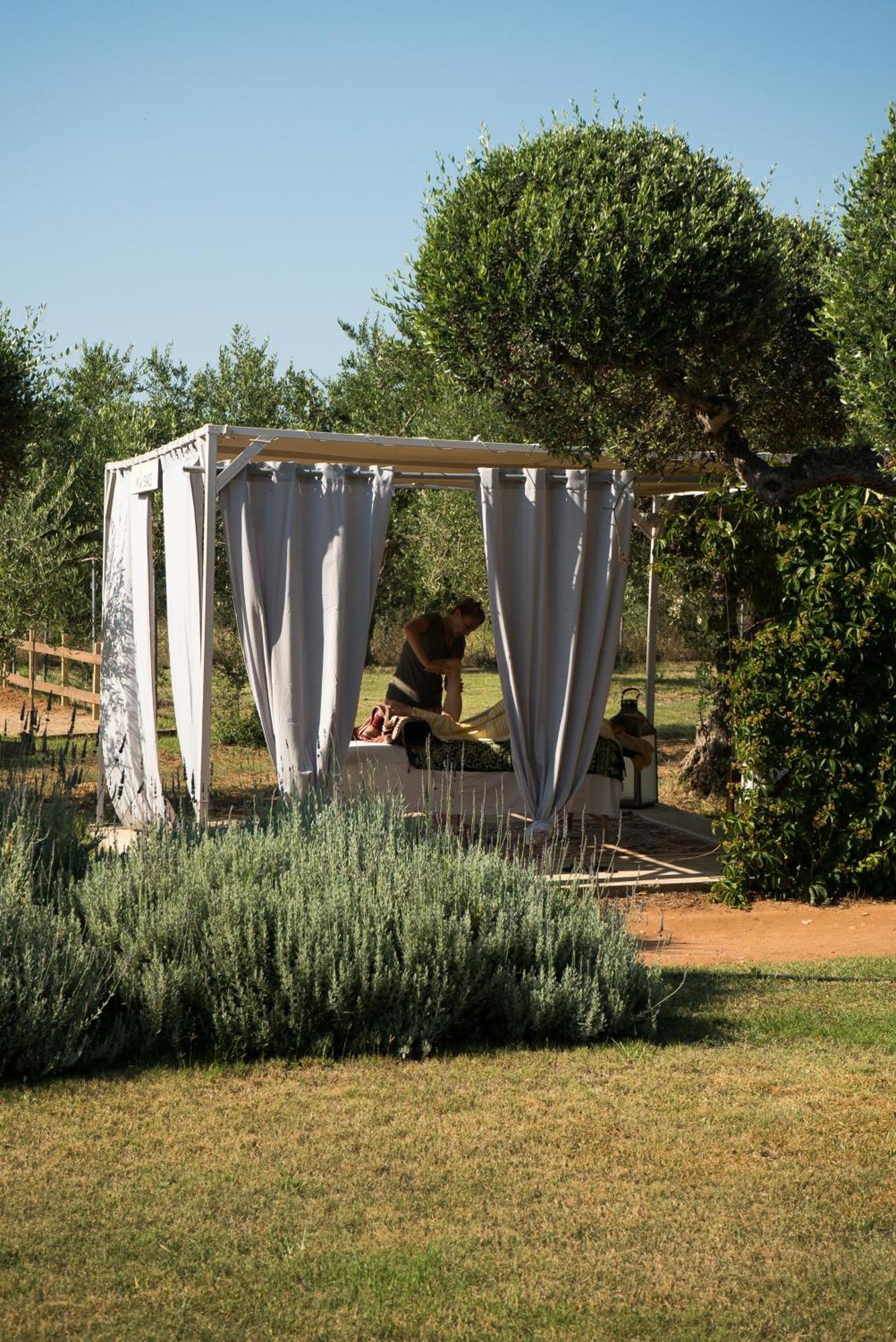Apartment Agrikies Country Retreat Marathopoli