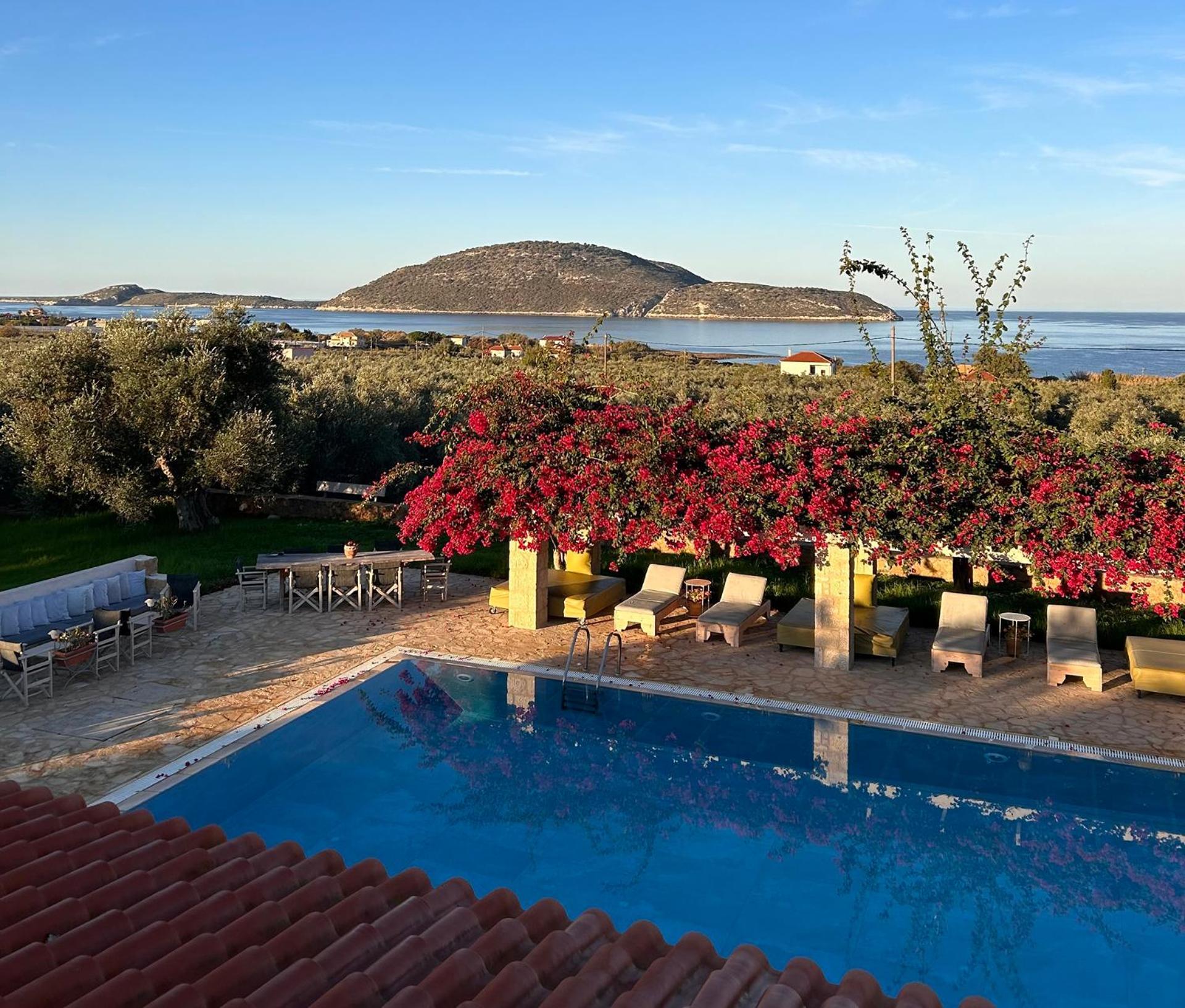 Agrikies Country Retreat * Marathopoli
